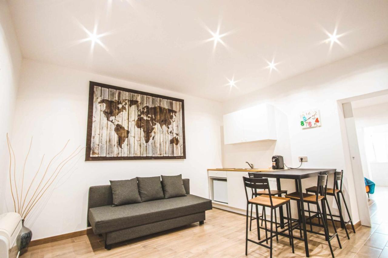 Katt Sea Apartment Бари Екстериор снимка