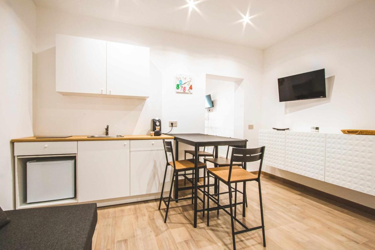 Katt Sea Apartment Бари Екстериор снимка