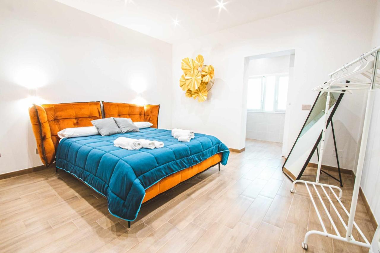 Katt Sea Apartment Бари Екстериор снимка