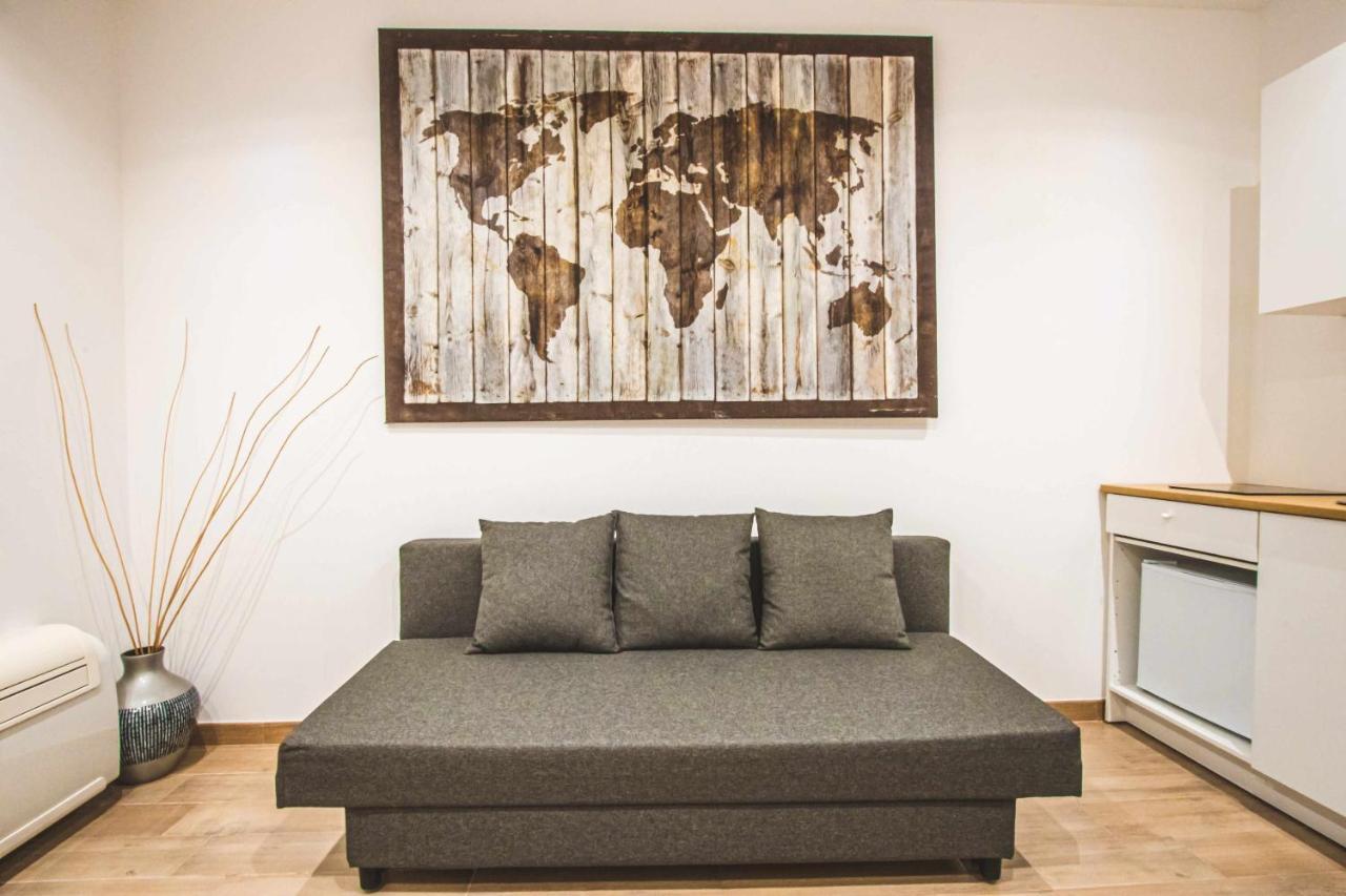 Katt Sea Apartment Бари Екстериор снимка