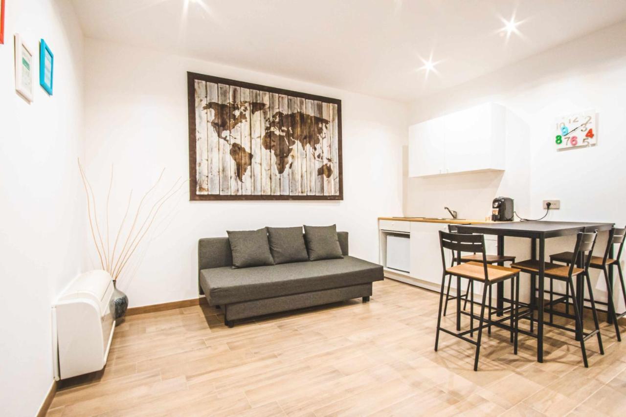 Katt Sea Apartment Бари Екстериор снимка