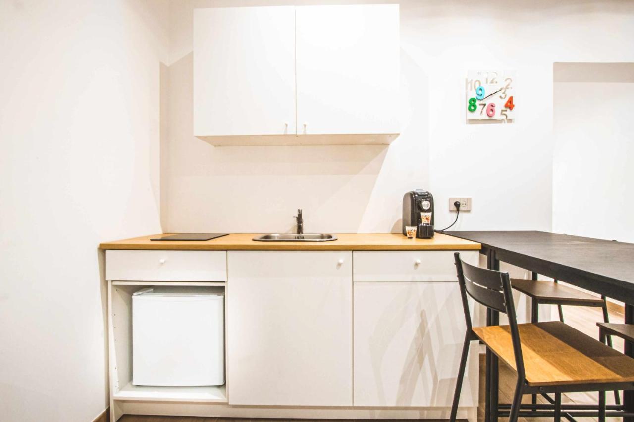 Katt Sea Apartment Бари Екстериор снимка