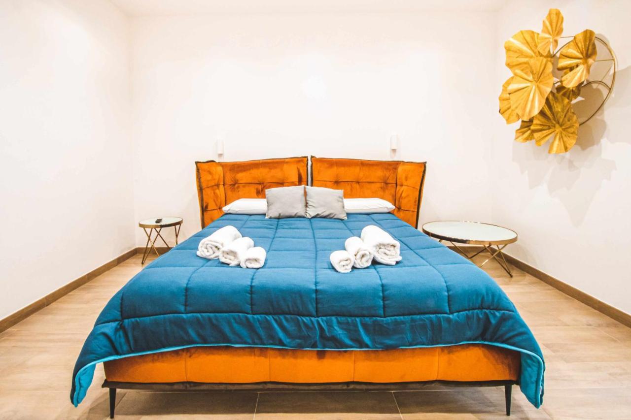 Katt Sea Apartment Бари Екстериор снимка