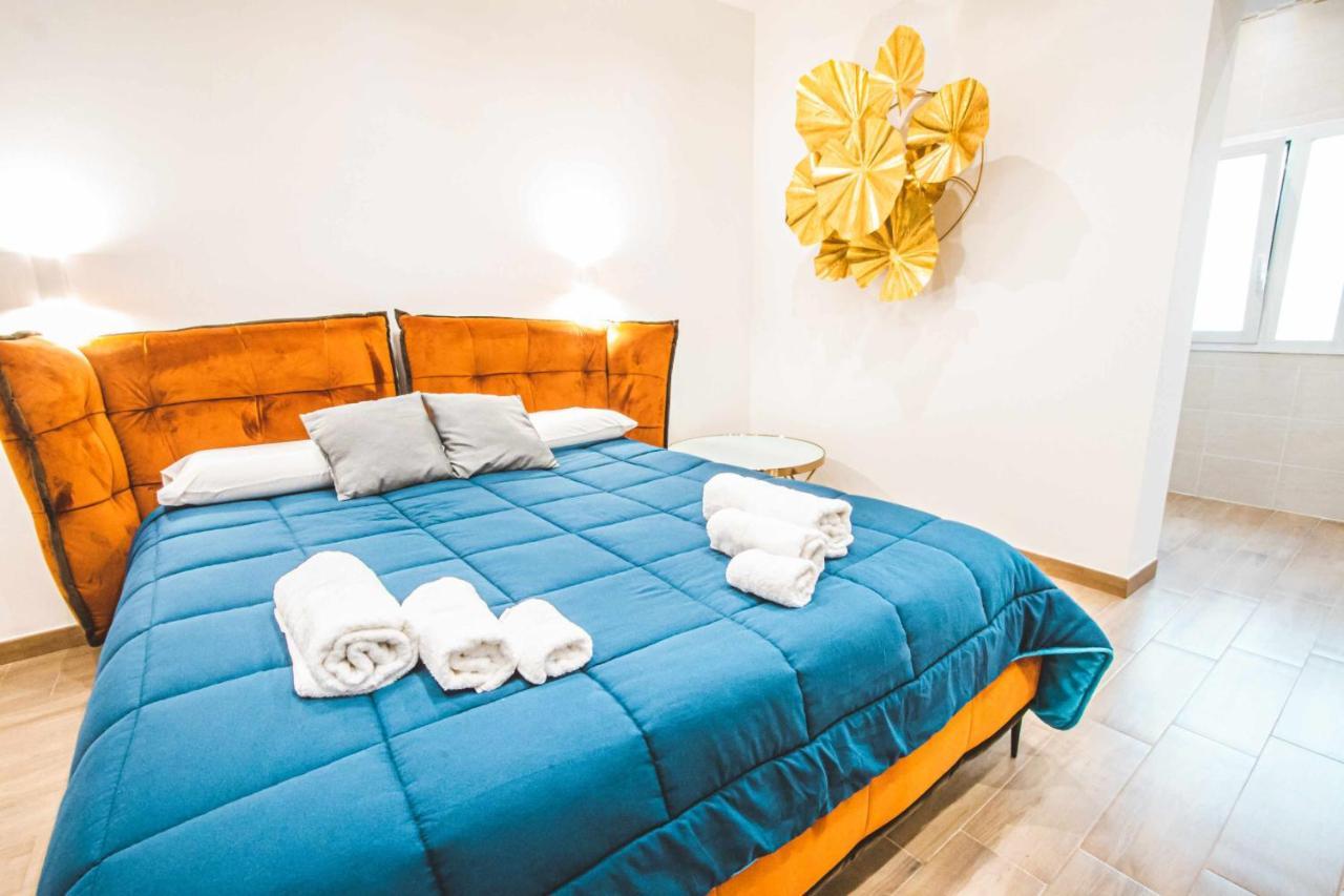 Katt Sea Apartment Бари Екстериор снимка