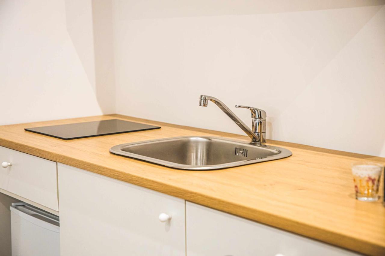 Katt Sea Apartment Бари Екстериор снимка