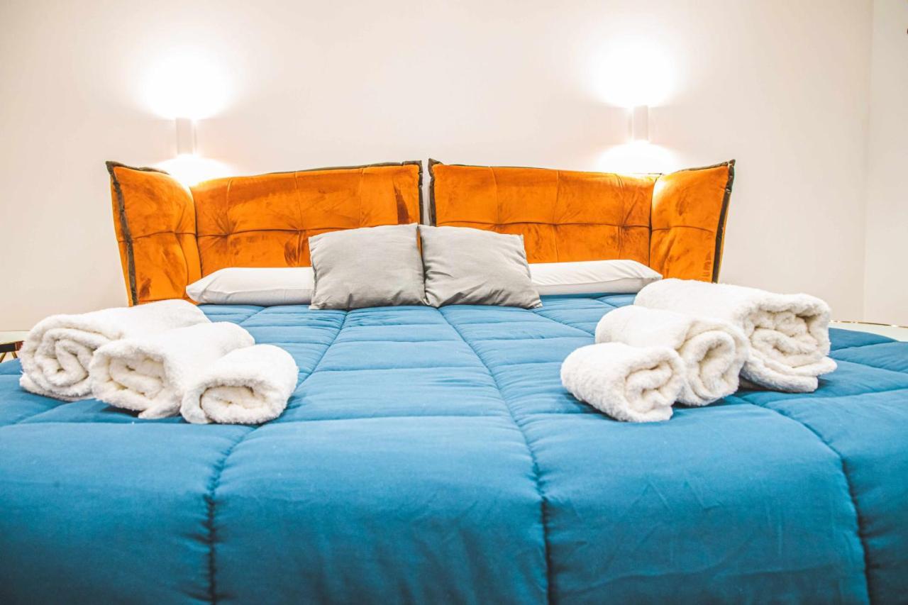 Katt Sea Apartment Бари Екстериор снимка